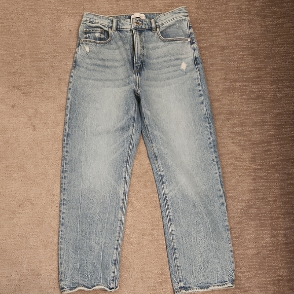 LOFT Denim - LOFT Classic Blue Denim Jeans